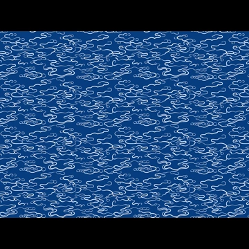 抽象的な波の背景イラストとベクター