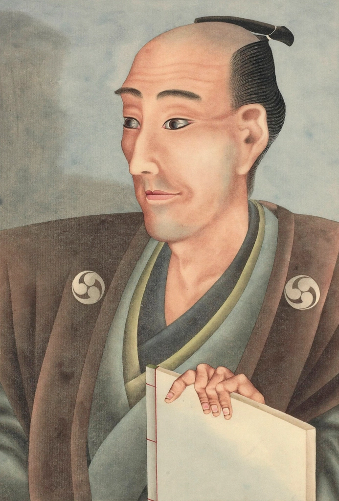 「武家」 葛飾北斎 （1826年頃） | 1