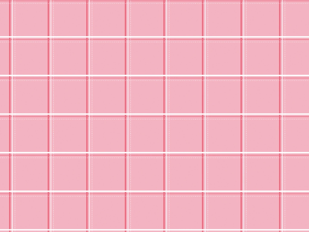 格子柄模様の背景イラストとベクター | ピンク色